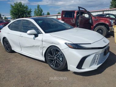 Toyota Camry  2026 