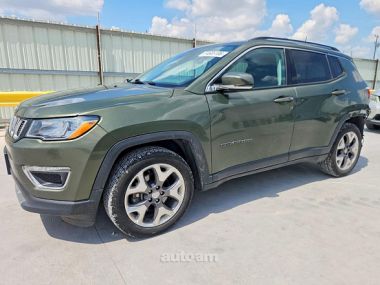 Jeep Compass  2020 
