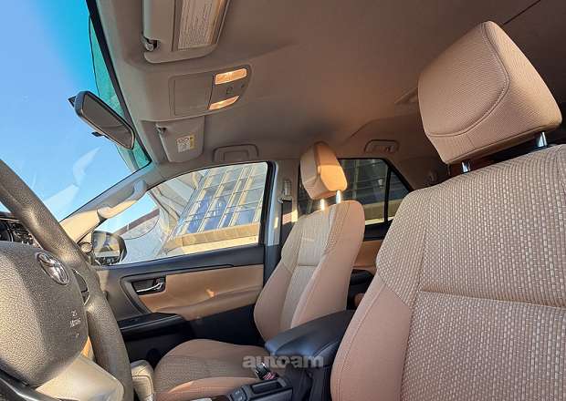 Toyota Fortuner