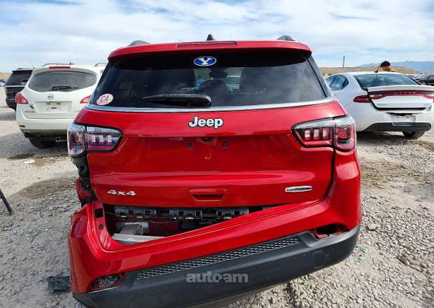 Jeep Compass