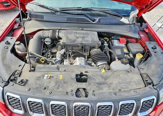 Jeep Compass