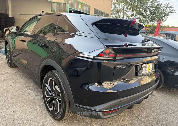 Changan Deepal S07 2026 — լուսանկար 7