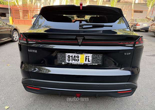 Changan Deepal S07 2026 — լուսանկար 5