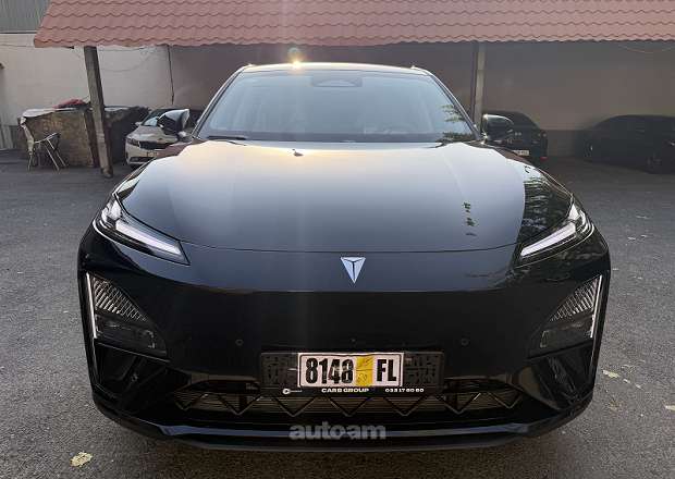 Changan Deepal S07 2026 — լուսանկար 1