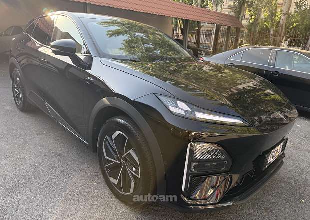 Changan Deepal S07 2026 — լուսանկար 3