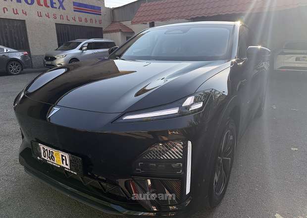 Changan Deepal S07 2026 — լուսանկար 2