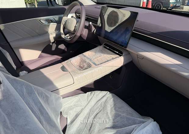 Changan Deepal S07 2026 — լուսանկար 6