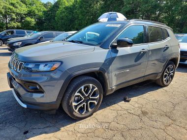 Jeep Compass  2023 