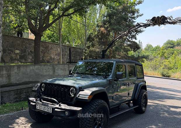 Jeep Wrangler