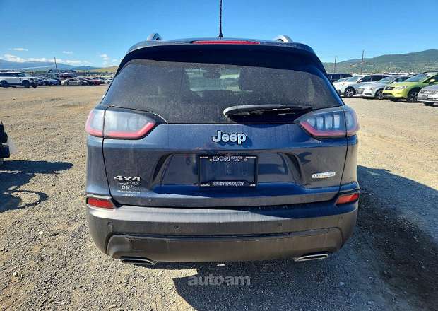 Jeep Cherokee