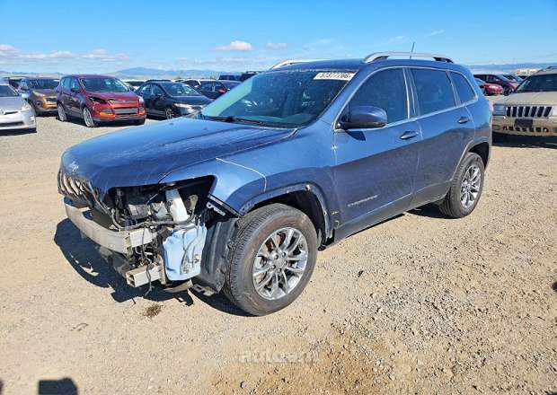Jeep Cherokee