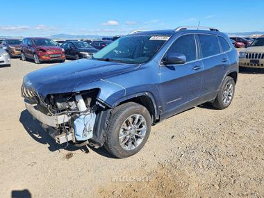 Jeep Cherokee  2020 