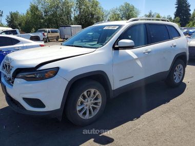 Jeep Cherokee  2021 