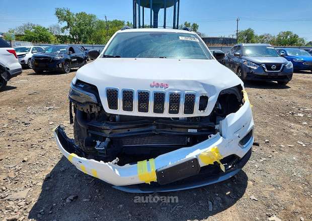 Jeep Cherokee