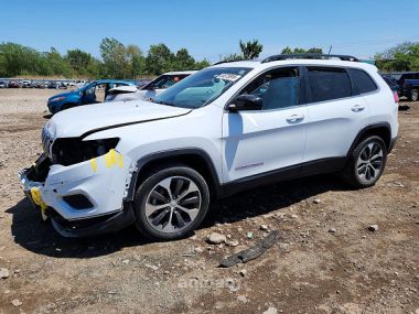 Jeep Cherokee  2022 