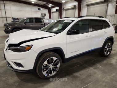 Jeep Cherokee  2022 