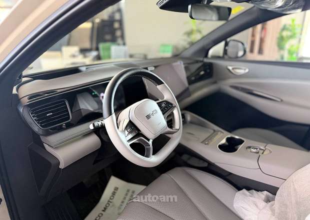 BYD SEA Lion 06