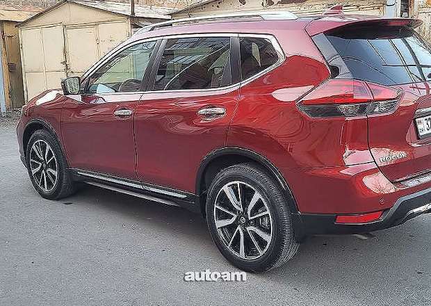 Nissan Rogue 2020 — фото 10