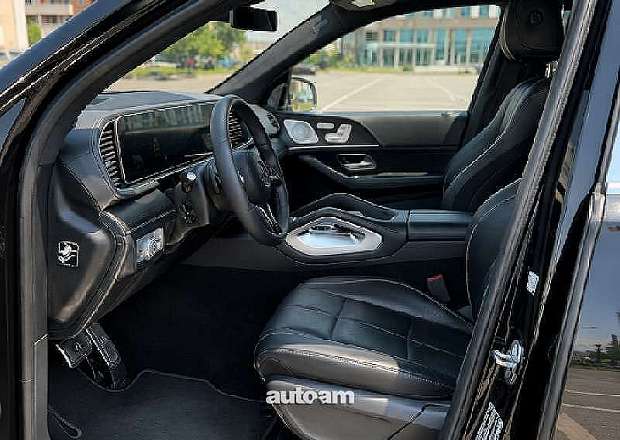 Mercedes-Benz GLS 600 Maybach