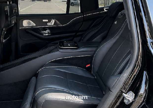 Mercedes-Benz GLS 600 Maybach