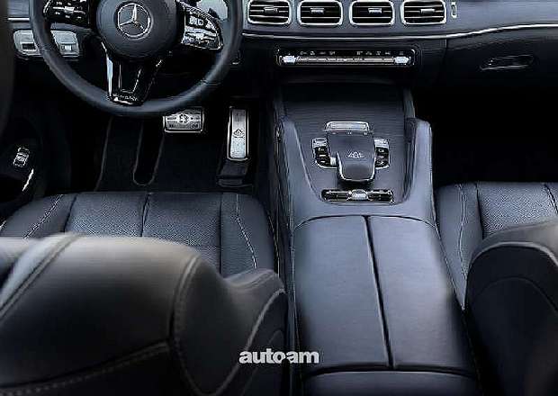 Mercedes-Benz GLS 600 Maybach