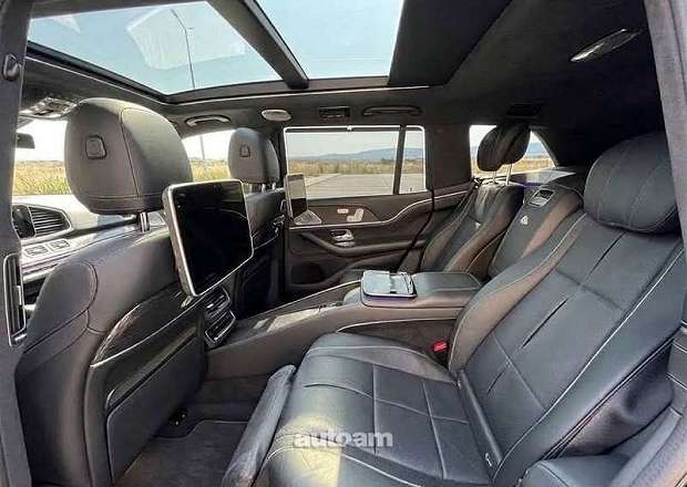 Mercedes-Benz GLS 600 Maybach 2021 — фото 11