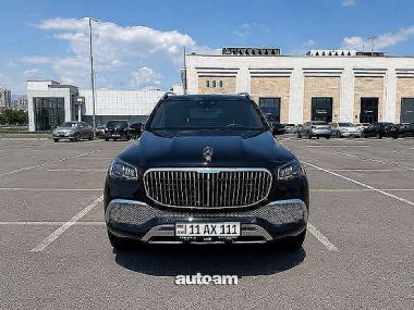 Mercedes-Benz GLS 600 Maybach  2021 