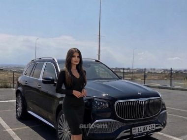 Mercedes-Benz GLS 600 Maybach  2021 