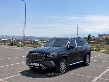 Mercedes-Benz GLS 600 Maybach  2021 