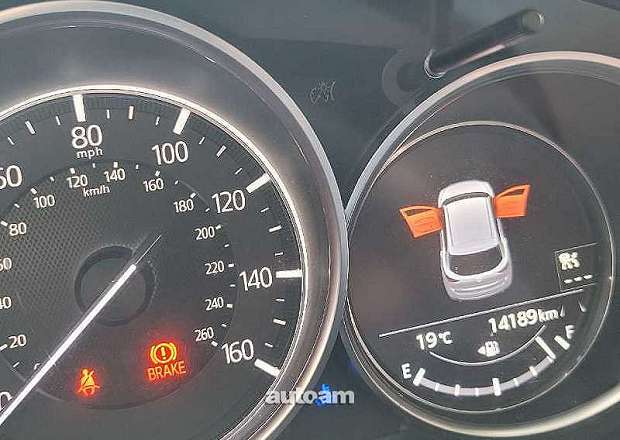 Mazda CX5 2019 — photo 2