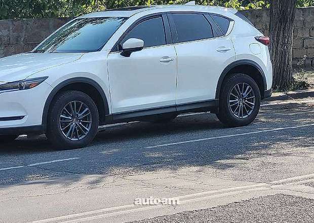 Mazda CX5 2019 — photo 1