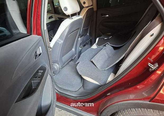 Chevrolet Bolt EV 2017 — լուսանկար 5