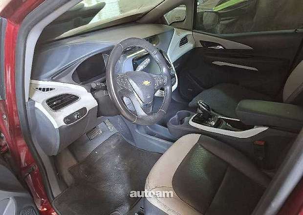 Chevrolet Bolt EV 2017 — լուսանկար 2