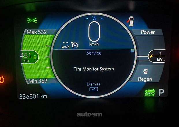 Chevrolet Bolt EV 2017 — լուսանկար 6