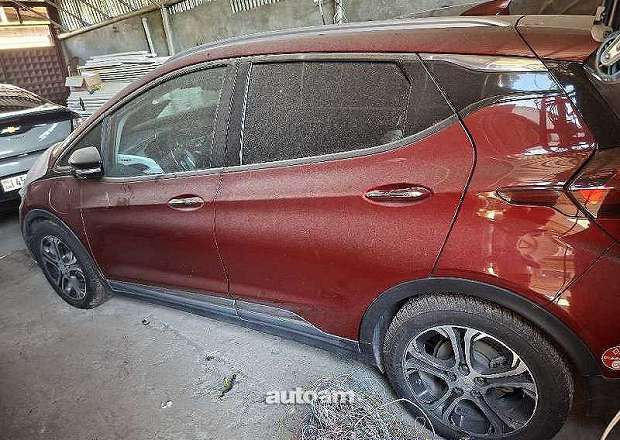 Chevrolet Bolt EV 2017 — լուսանկար 4