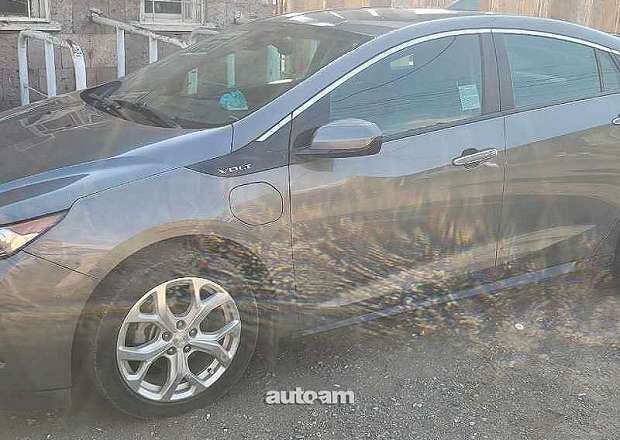 Chevrolet Volt 2016 — լուսանկար 1