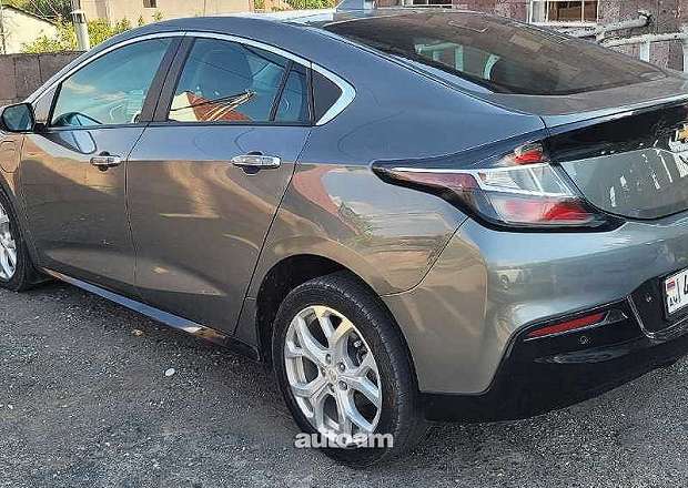 Chevrolet Volt 2016 — լուսանկար 2