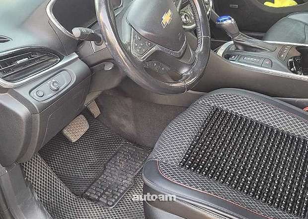Chevrolet Volt 2016 — լուսանկար 4