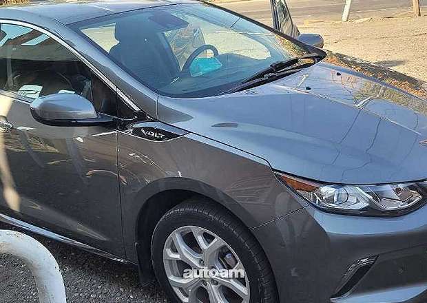 Chevrolet Volt 2016 — լուսանկար 3
