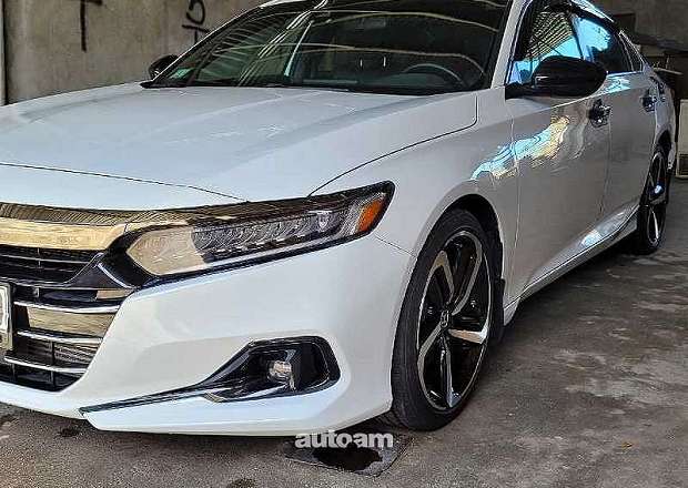 Honda Accord 2020 — լուսանկար 1