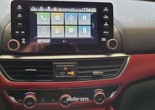 Honda Accord 2020 — լուսանկար 5