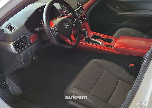 Honda Accord 2020 — լուսանկար 6