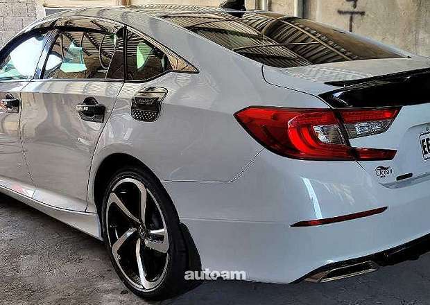 Honda Accord 2020 — լուսանկար 2