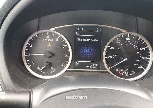 Nissan Sentra 2017 — լուսանկար 3