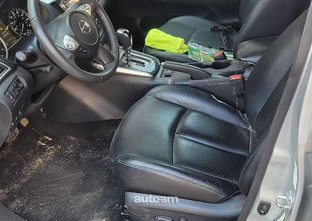 Nissan Sentra 2017 — լուսանկար 8