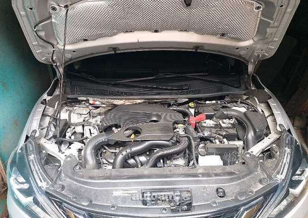 Nissan Sentra 2017 — լուսանկար 13