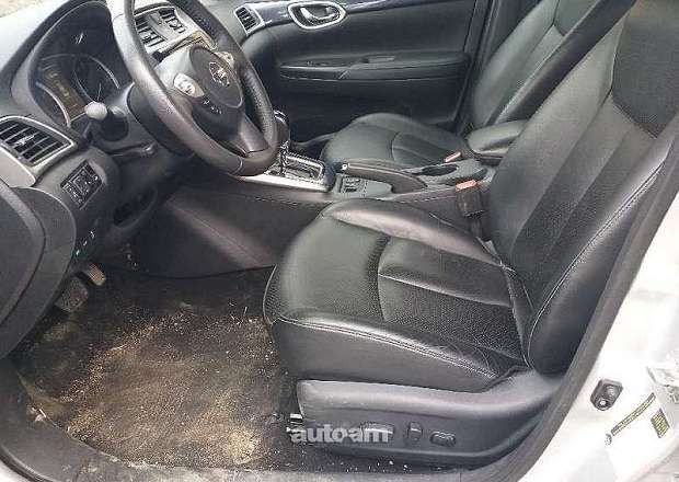 Nissan Sentra 2017 — լուսանկար 11