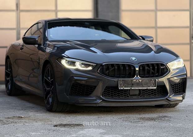 BMW M8