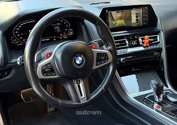 BMW M8