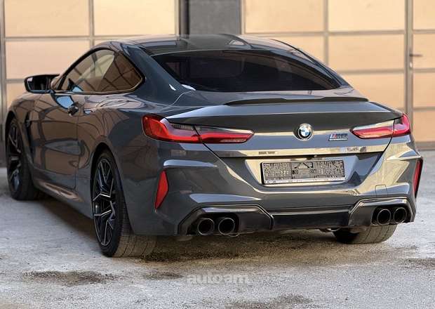 BMW M8
